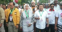 Partai Perindo Dukung Roslina Rahim-Yasin Mazadu di Pilwalkot Baubau