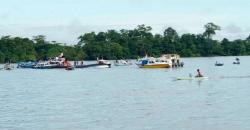 Kapal Cepat Anugrah Express Terbalik, 8 Penumpang Tewas