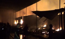 Gudang Meubel Ludes Dilalap Si Jago Merah di Kupang