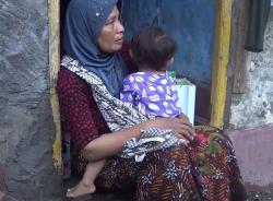 Korban Banjir Lombok Timur Mulai Terserang Demam dan Muntaber 