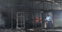 Rusak Dibakar Napi, Pemerintah Siapkan Rp2,5 M Rekonstruksi Lapas