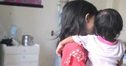 Kasihan Anak Ini, Jantungnya Bocor dan Ibunya Meninggal Setahun Lalu