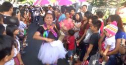 Festival Figura, Tradisi Unik dan Lucu di Manado Setiap Awal Tahun