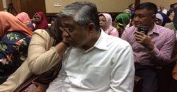 Divonis 12 Tahun Penjara, Gubernur Sultra Nur Alam Ajukan Banding