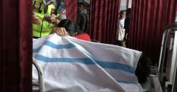 Pegawai Honorer Universitas Palangkaraya Tewas Gantung Diri