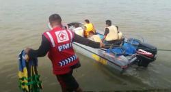 Pencarian Korban Dilanjutkan, Petugas Sisir Perairan Tanjung Selor 