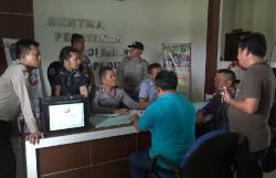 Puluhan Nasabah Koperasi Korban Penipuan Melapor Ke Polda Kalteng