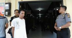Tipu dan Peras Pacar, Tentara Gadungan di Jambi Ditangkap Polisi
