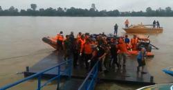 Korban Kapal Tenggelam di Tanjung Selor Jadi 9 Orang