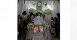 Ayah Berny: Papi Yakin Kamu Martir Nak, Sampai Jumpa di Yerusalem Baru