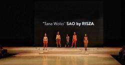 Risza Novianty Tampil Memukau dengan Koleksi 'Tana Wolioâ€™ di IFW 2018