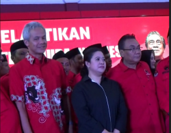 Hasil Survei Masih Kuat, Ganjar Berpeluang Kembali Diajukan PDIP