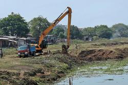 Sistem Lapor Hendi Mampu Percepat Penanganan Banjir di Semarang