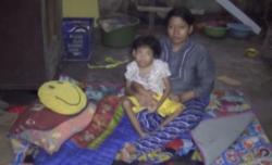 Bocah Miskin di Makassar Diduga Alami Lumpuh Layu