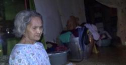 Lumpuh Puluhan Tahun, Nenek di Palopo Bisa Lari saat Puting Beliung