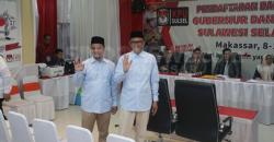 Mendaftar Pertama, Nurdin-Sulaiman Dinyatakan Lolos Berkas 