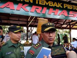 Pangdam Tegaskan Prajurit TNI AD Netral di Pilkada Sulsel