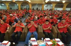 PDIP Yakin Gus Ipul-Anas Kuasai Surabaya
