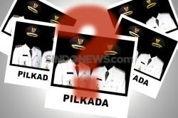 Jatim dan Jabar Sudah Panas, Jateng Masih Adem Ayem