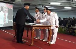Saelany Machfudz Resmi Jadi Wali Kota Pekalongan