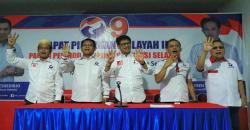 Partai Perindo Bangga Dukung IYL-Cakka Bersama Koalisi Rakyat 