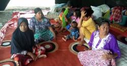 Bantuan Tak Datang, Korban Puting Beliung di Wajo Terancam Kelaparan