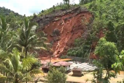 Longsor-Banjir Bandang Terjang Solok, Puluhan Rumah Rusak