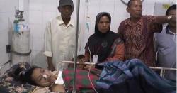 Diduga jadi Korban Malapraktik, Siswi SMA di Padang Koma 1,5 Tahun