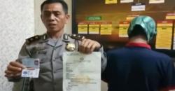 Polisi Tangkap Operator Warnet Pembuat KTP, SIM dan SKCK Palsu