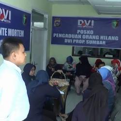 DVI Serahkan 2 Jenazah Pembakar Mapolres Dharmasraya ke Densus 88<