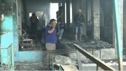 Kerugian akibat Kebakaran Pusat Grosir Aur Kuning Capai Rp85 Miliar