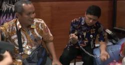 Rantai dan Cambuk Anak Setahun, Pasutri di Padang Ditangkap