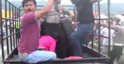 Tabrak Pejalan Kaki, Komplotan Pengutil Pakaian Diamuk Warga, 1 Tewas