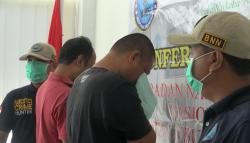 BNN Tangkap Dua PNS Sedang Pesta Sabu-Sabu di Lubuklinggau