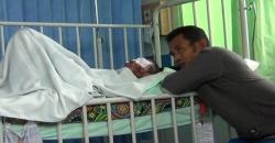 Usai Minum Paracetamol, Sekujur Tubuh Bocah Asal Banyuasin Ini Melepuh