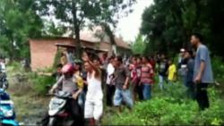 Ayah di Ogan Ilir Perkosa Anak Tirinya 