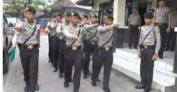Anak Seorang Cleaning Service Jadi Siswa Terbaik Bintara Polri 