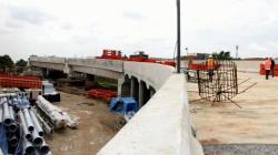 Penyelesaian Jembatan Musi IV Tunggu Pembebasan Lahan