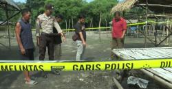 Diduga Persoalan Dendam, Residivis Tewas Mengenaskan di Muara Enim