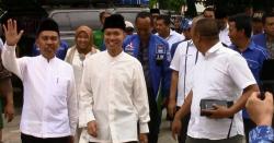 Usai Deklarasi, Paslon Ishak Mekki-Yudha Pratomo Daftar ke KPU