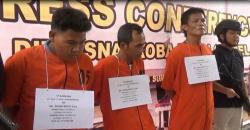 Polda Sumsel Bongkar Penyelundupan Sabu 20 Kg Kemasan Teh Asal China 