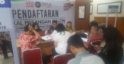 Pasangan Djarot-Sihar Siap Serahkan Berkas Perbaikan ke KPU