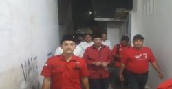 Pascapenetapan dan Undian Nomor Urut, Djarot Langsung Blusukan