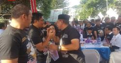 Edy-Ijeck dan Djarot-Sihar Tiba di Deklarasi Damai Pilgub Sumut