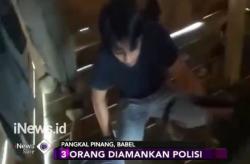 Oknum Polisi Digerebek sedang Pesta Narkoba