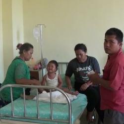 Eskalator Bandara KNIA Deliserdang Kembali Makan Korban