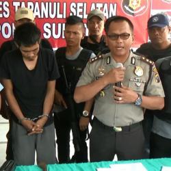 Beraksi 46 Kali, Gembong Perampok Sadis Tewas Ditembak Polisi 