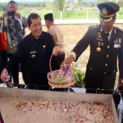 Keluarga Pahlawan Kiras Bangun Berharap Makam Jadi Wisata Sejarah