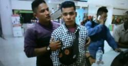 Pembunuh Satu Keluarga di Aceh Ditangkap di Bandara Kualanamu