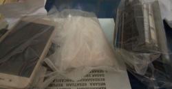 Tunggu Pembeli Menjelang Subuh, Bandar Sabu Ditangkap